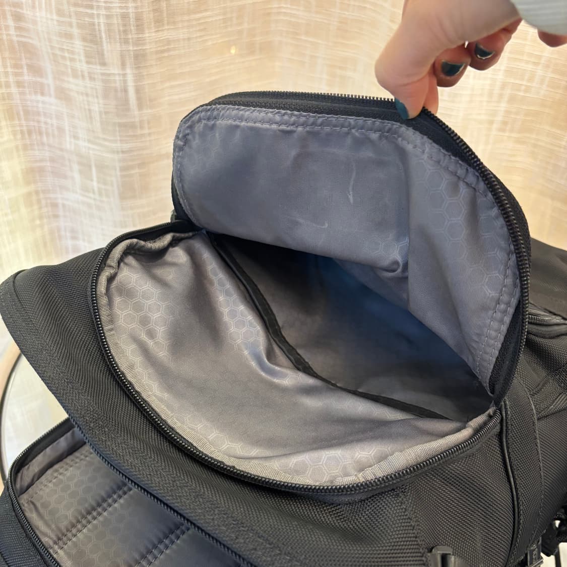 정품 TUMI 투미 비지니스 백팩     상품이미지9