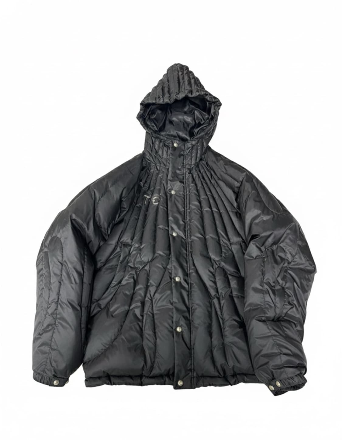 떠그 클럽 패딩 상품이미지1