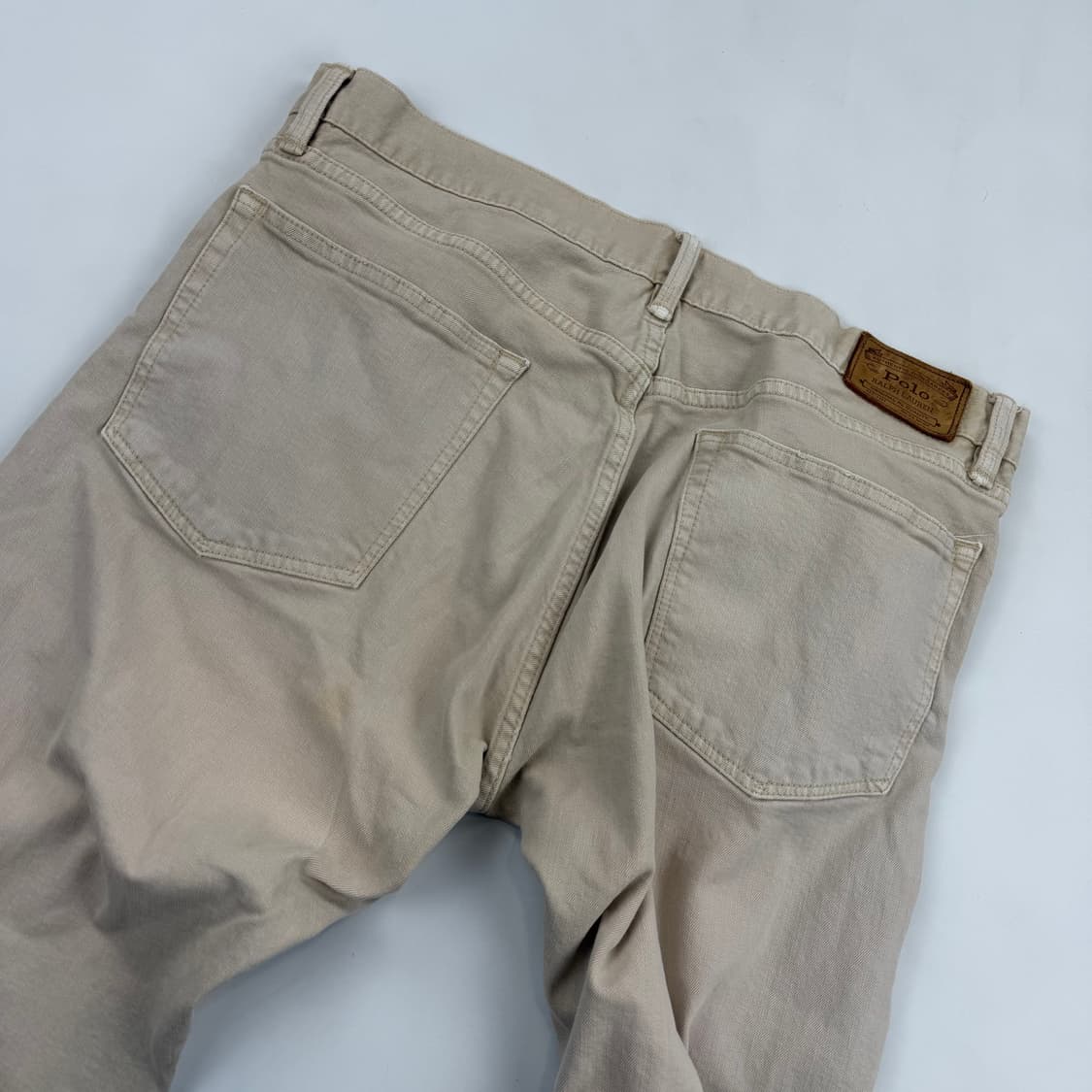 폴로 랄프로렌 varick slim straight 워크팬츠 상품이미지10