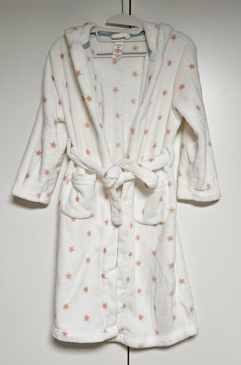 키즈 아동 미니보덴 목욕가운 샤워가운 8~9Y(134Cm) 새제품 상품이미지1