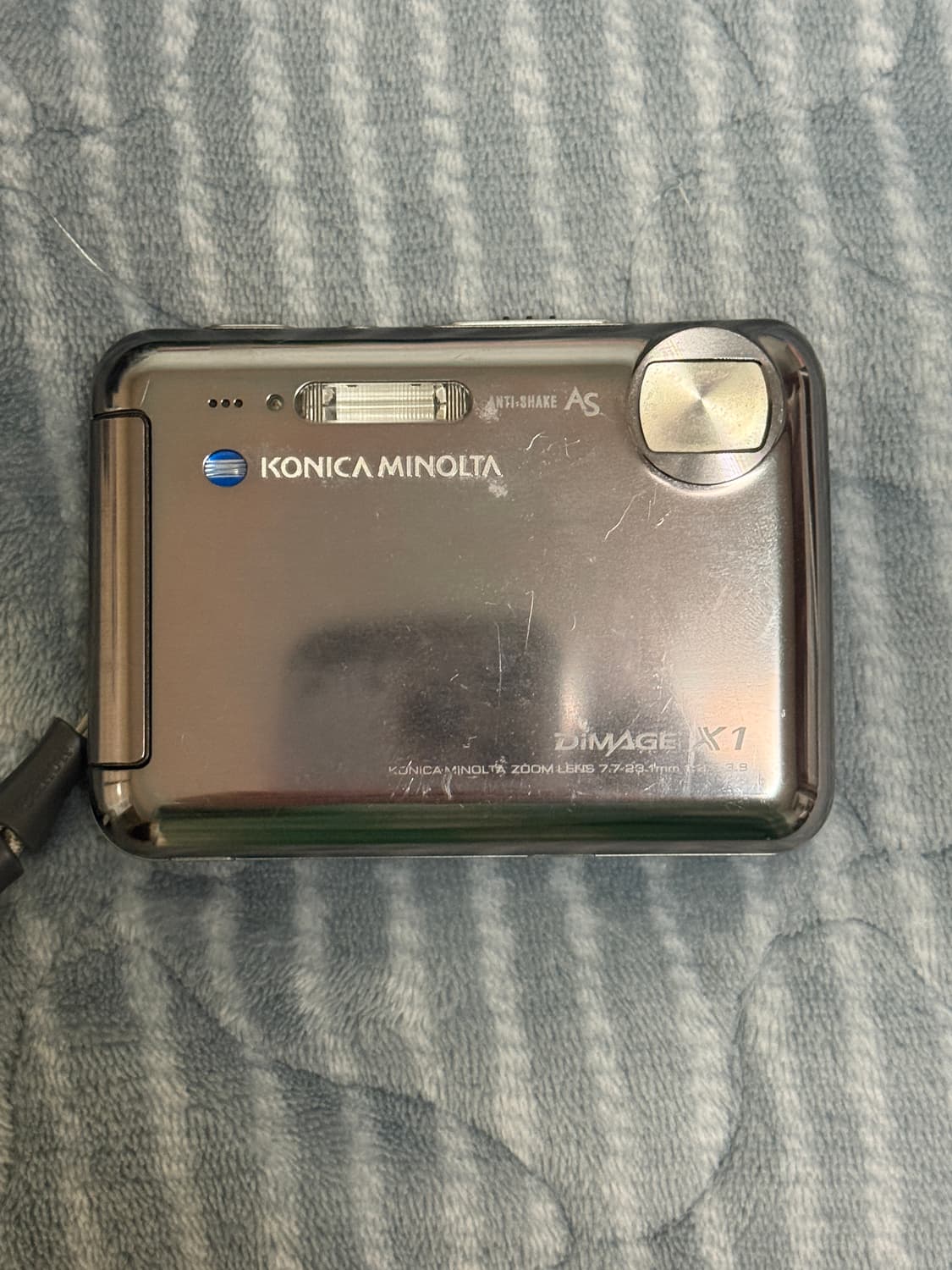 미놀타 디미지 X1 그레이 빈티지 디지털 카메라 디카 상품이미지2