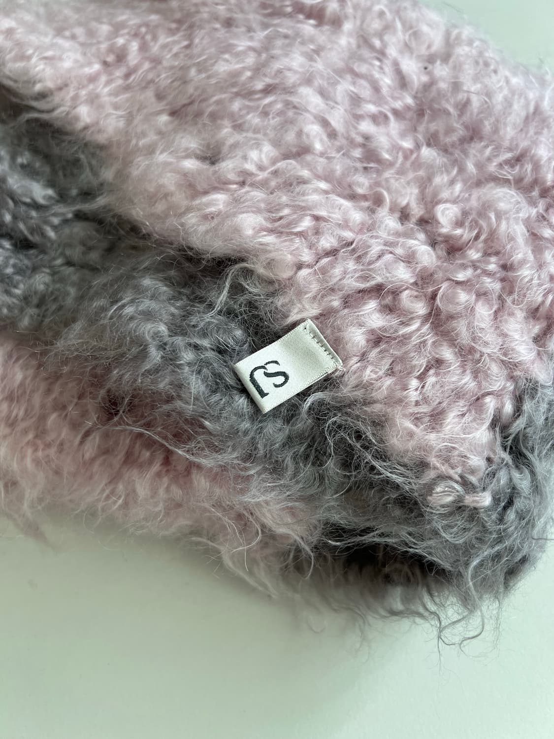 SJSJ 머플러 상품이미지4