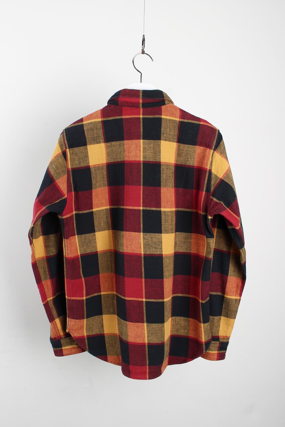Deluxeware Heavy Flannel Shirt 상품이미지3