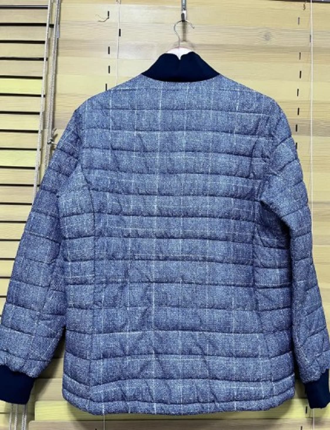 몽벨 남성 경량패딩 100사이즈 상품이미지3