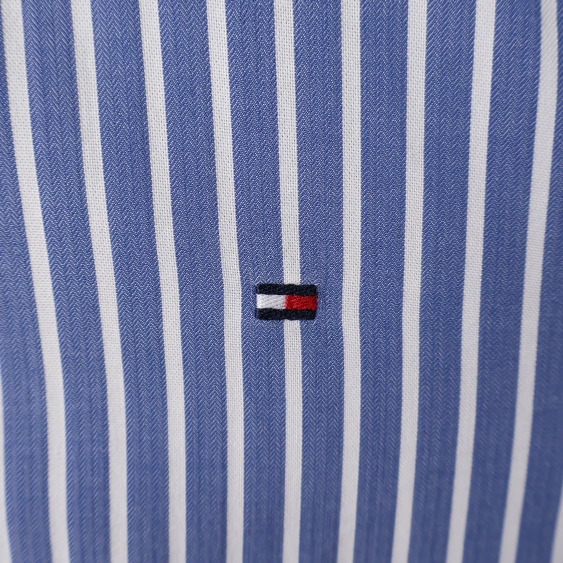 105/타미 뉴욕핏 코튼 스트라이프 셔츠 상품이미지4