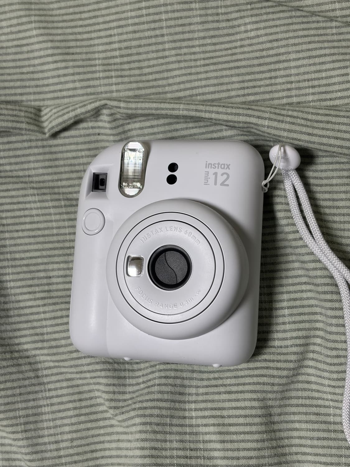 인스탁스 미니12 화이트 상품이미지1