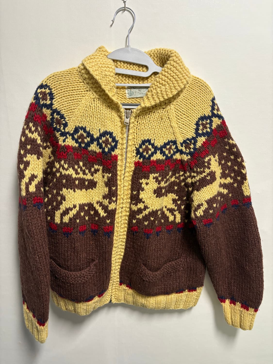 코위찬 가디건 상품이미지3