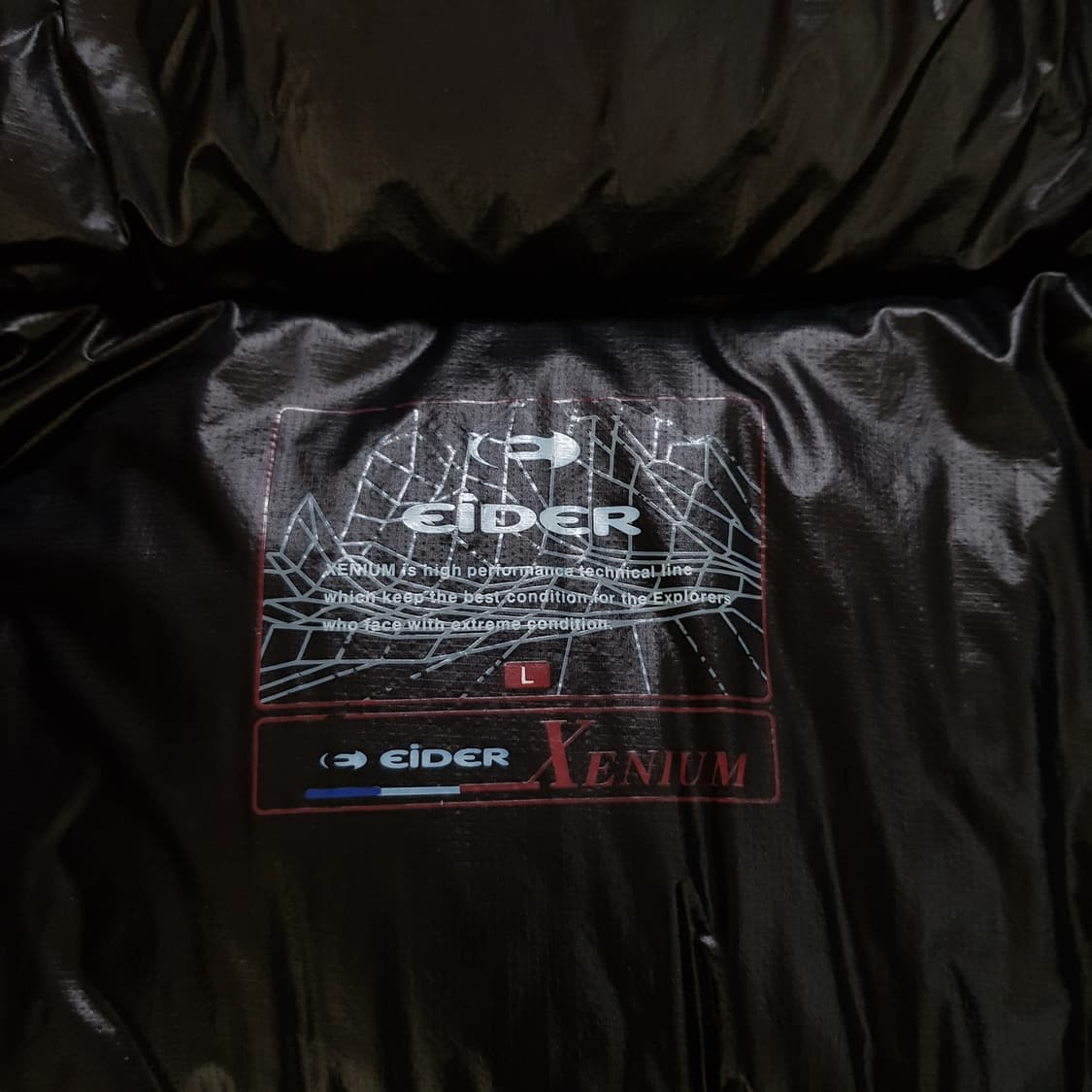 (택포) 아이더 캄피로 대장 L B92 상품이미지9