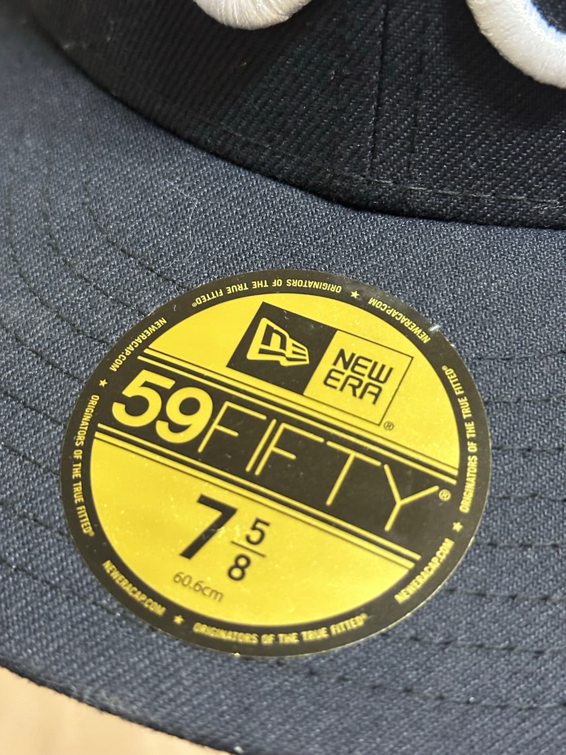 뉴에라 애틀랜타 758 60.6cm 상품이미지4