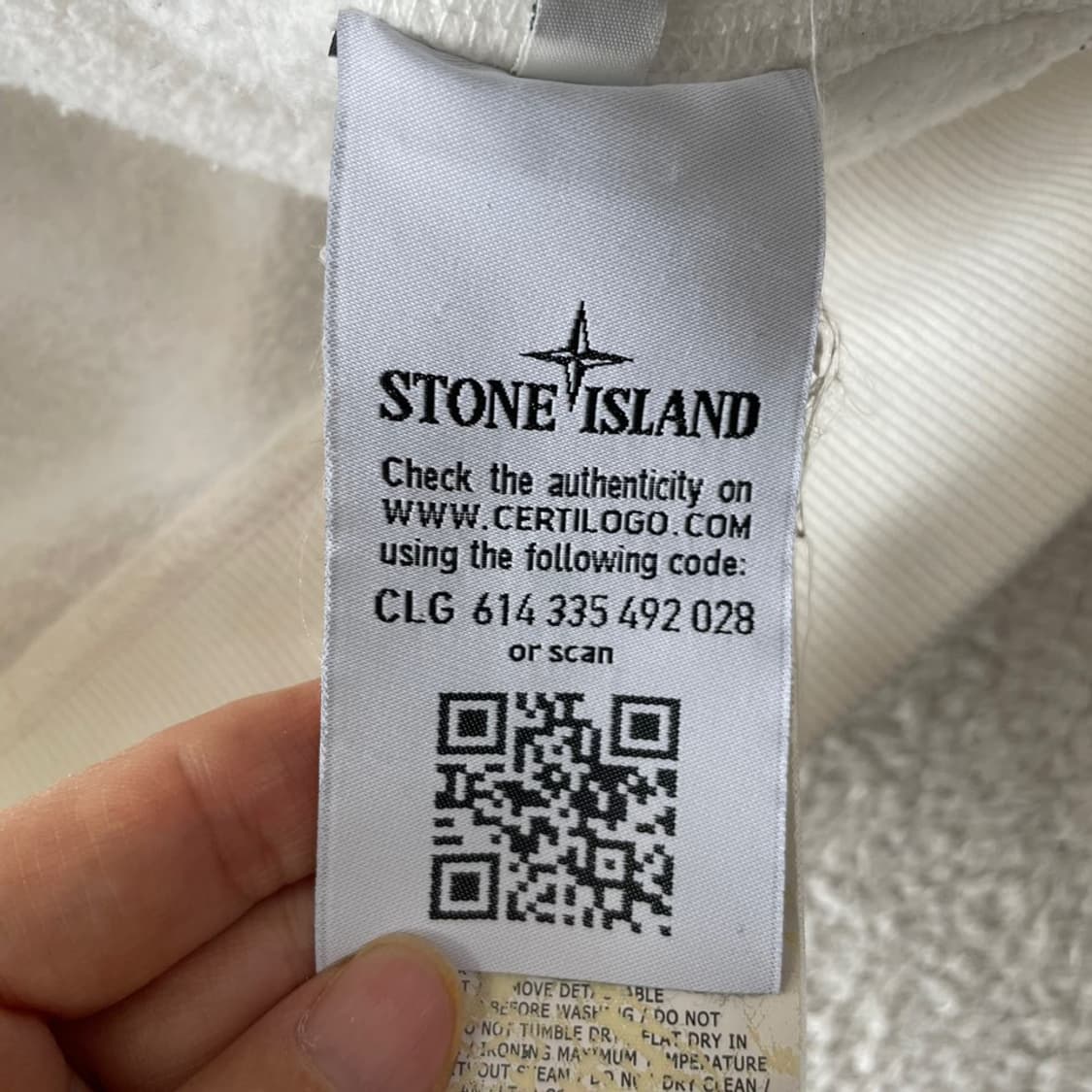 스톤아일랜드 맨투맨 L 상품이미지6