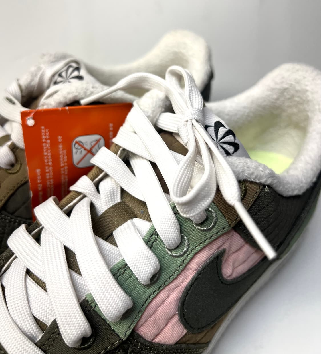 [270] 나이키 에어 포스 원 로우 07 LX 넥스트 네이쳐 토스티 상품이미지3