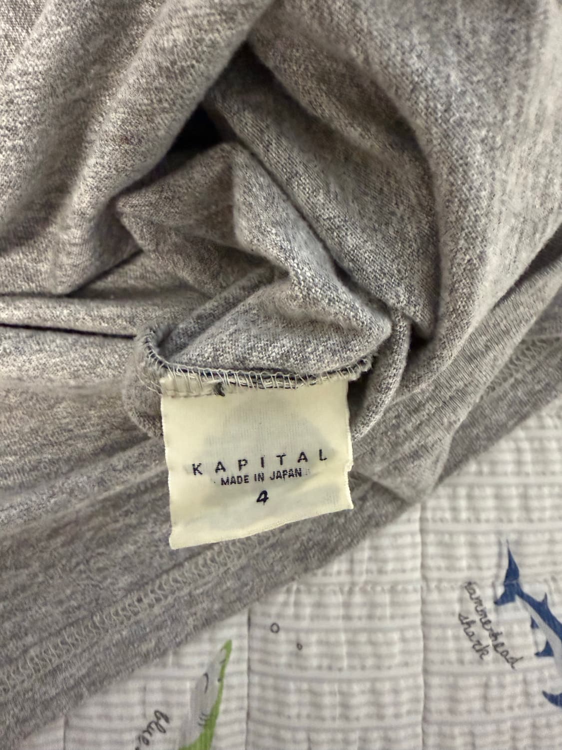 캐피탈 롱슬리브 상품이미지6