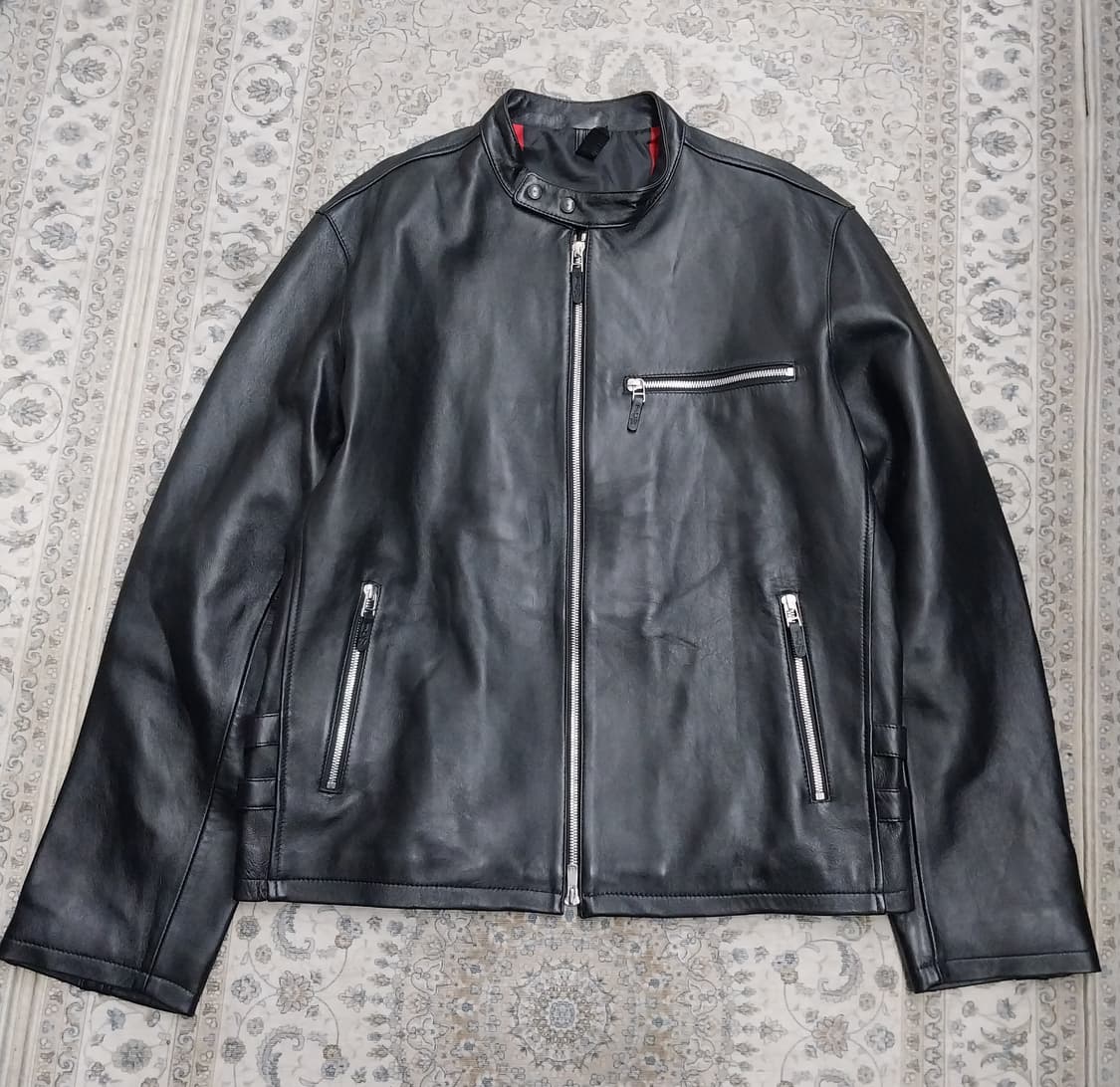 이스트로그 X BMW 미니쿠퍼 양가죽자켓 M 상품이미지1