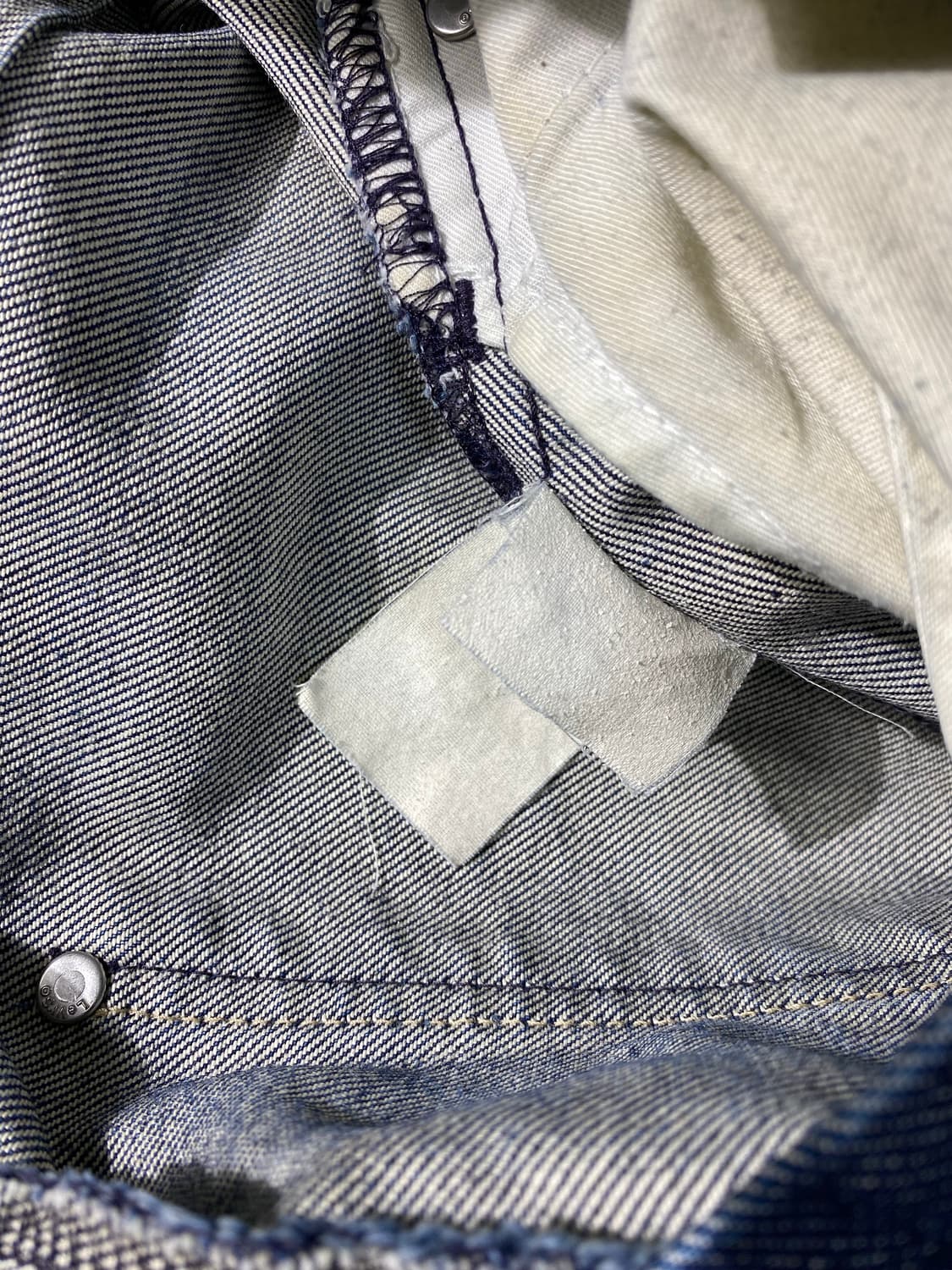 [30-31] 00s Levi's 리바이스 엔지니어드 데님팬츠 상품이미지8