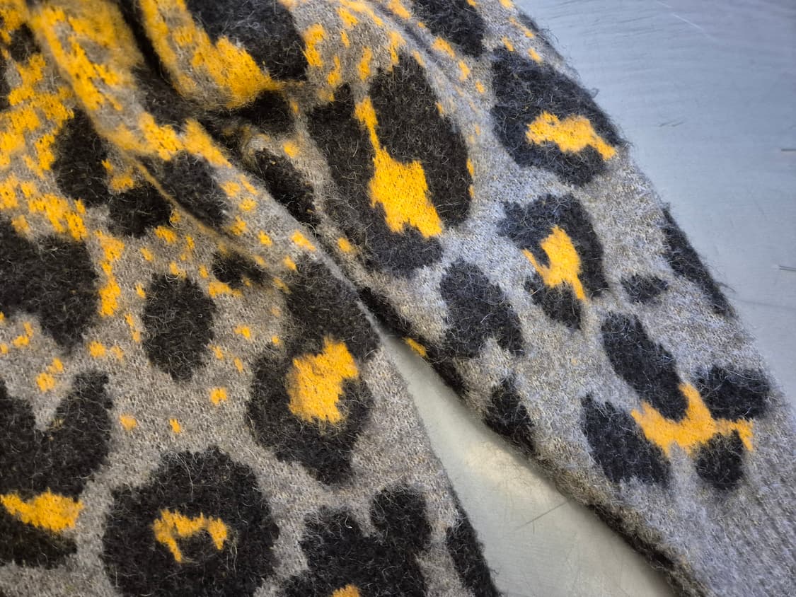 캘리포니아 랜치 하우스 모헤어 가디건 상품이미지5