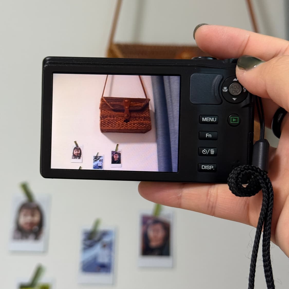 리코 ricoh cx4 빈티지 디카 디지털카메라 블랙 상품이미지8