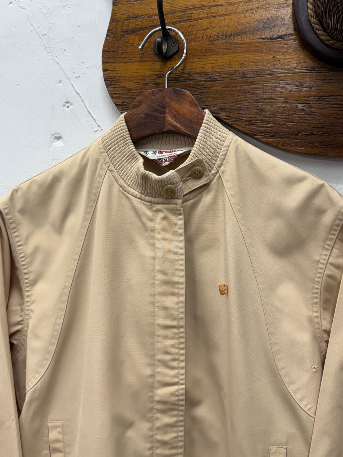 90s McGREGOR Swing Top Jacket 상품이미지2