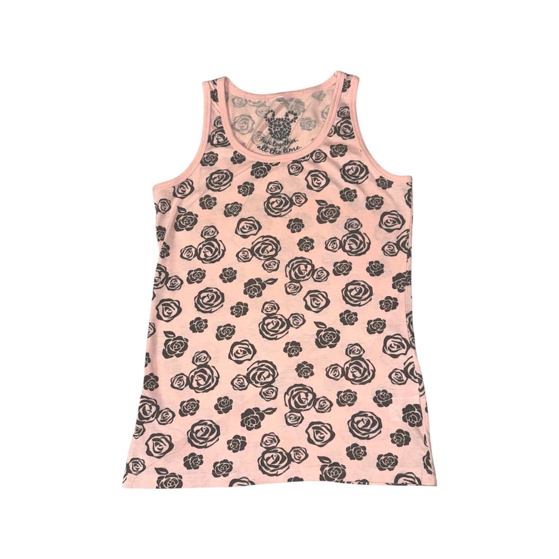 pink rose sleeveless  상품이미지1