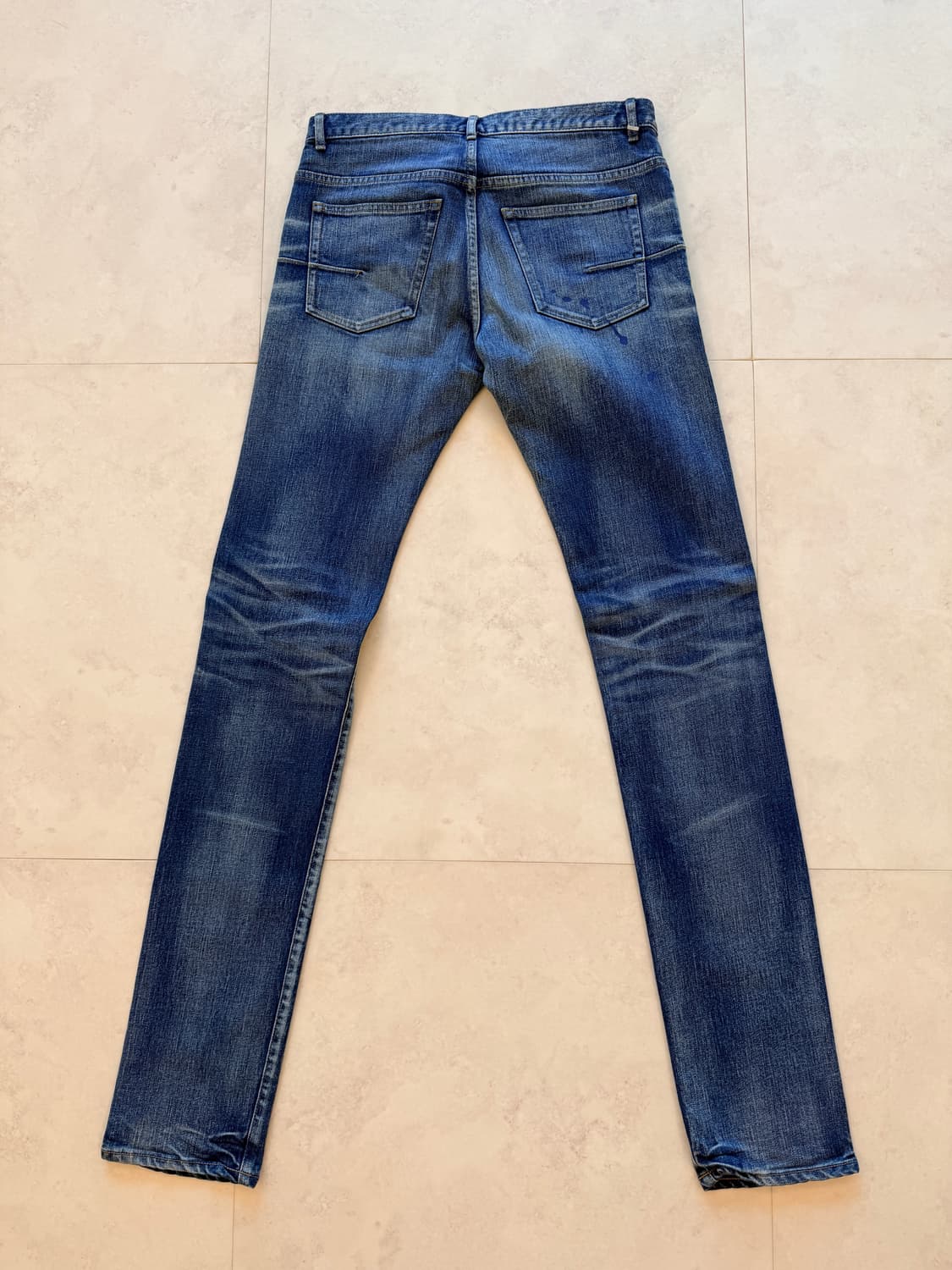 [29] 1회착 디올옴므 11ss 잉크미 17.5bas 상품이미지3