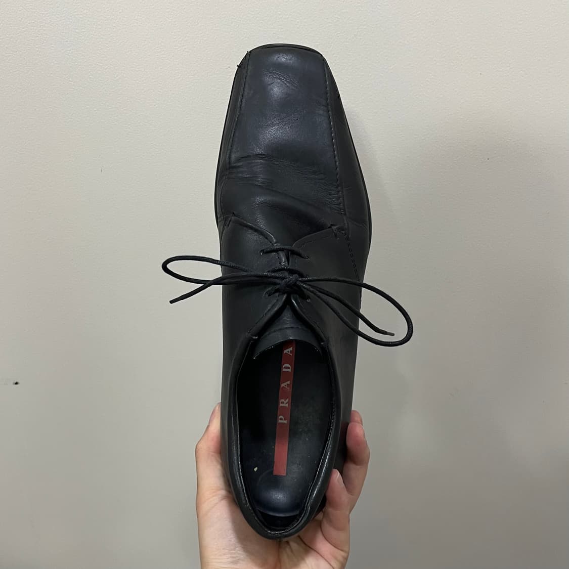 Prada Sports Derby Shoes 상품이미지6