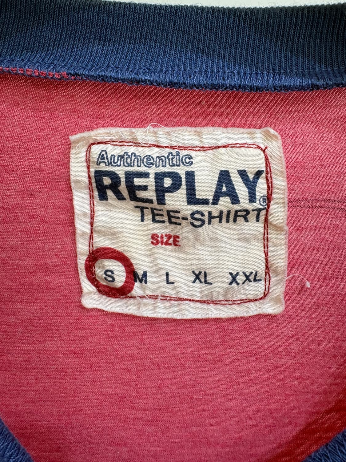 REPLAY  반팔 티셔츠 상품이미지6