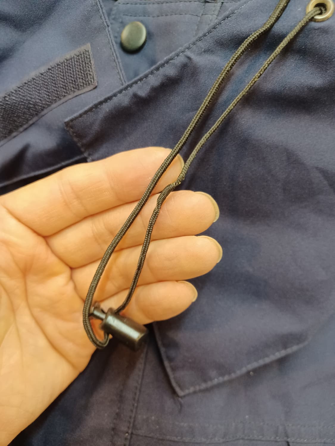 고어텍스 자켓 L 상품이미지9