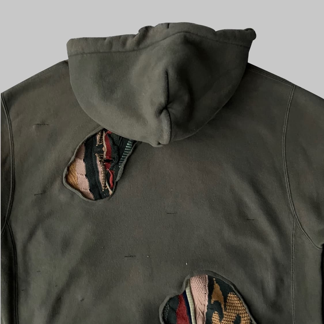 knit pattern sweatshirt no.10 상품이미지5