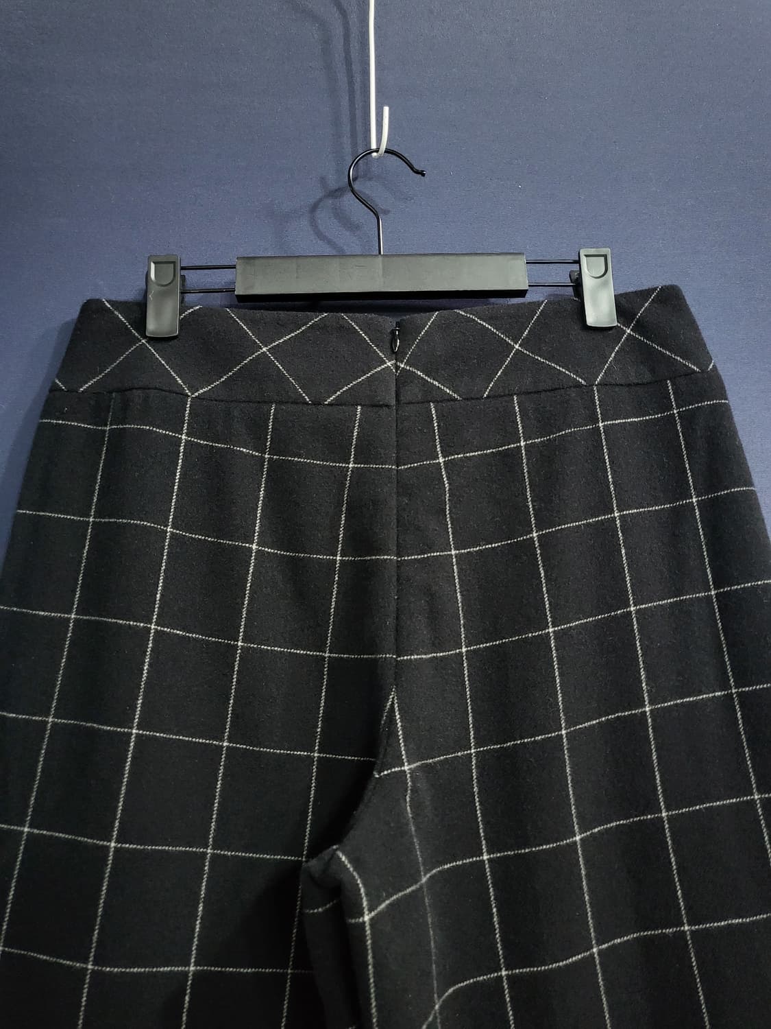 아크리스 푼토 울100% 와이드핏 팬츠 상품이미지5