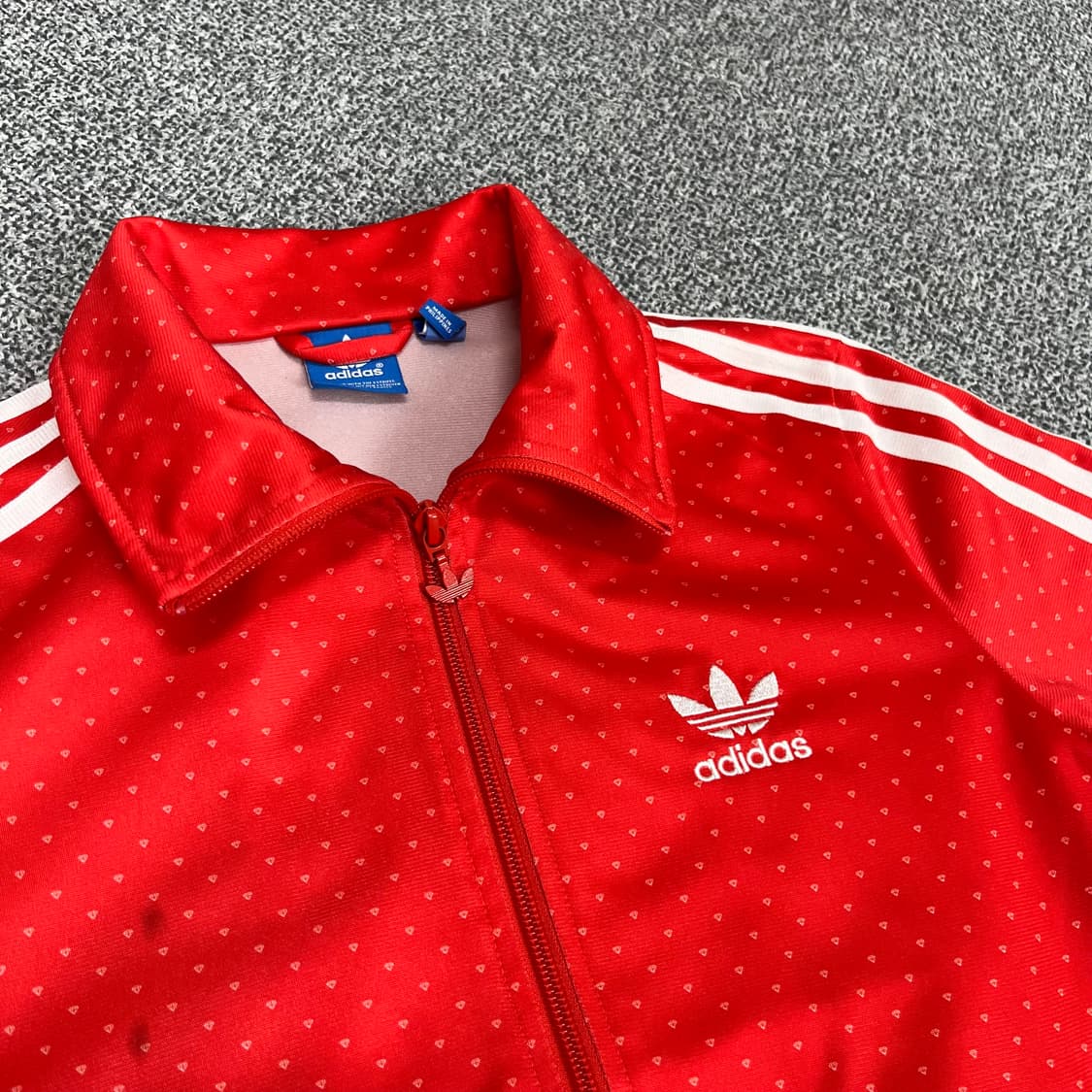 <아디다스 다이아몬드 져지> No.1282 상품이미지8