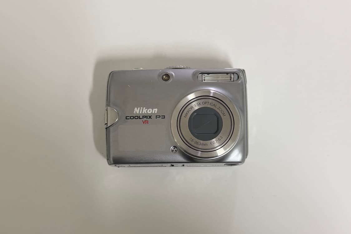 니콘 쿨픽스 p3 상품이미지1