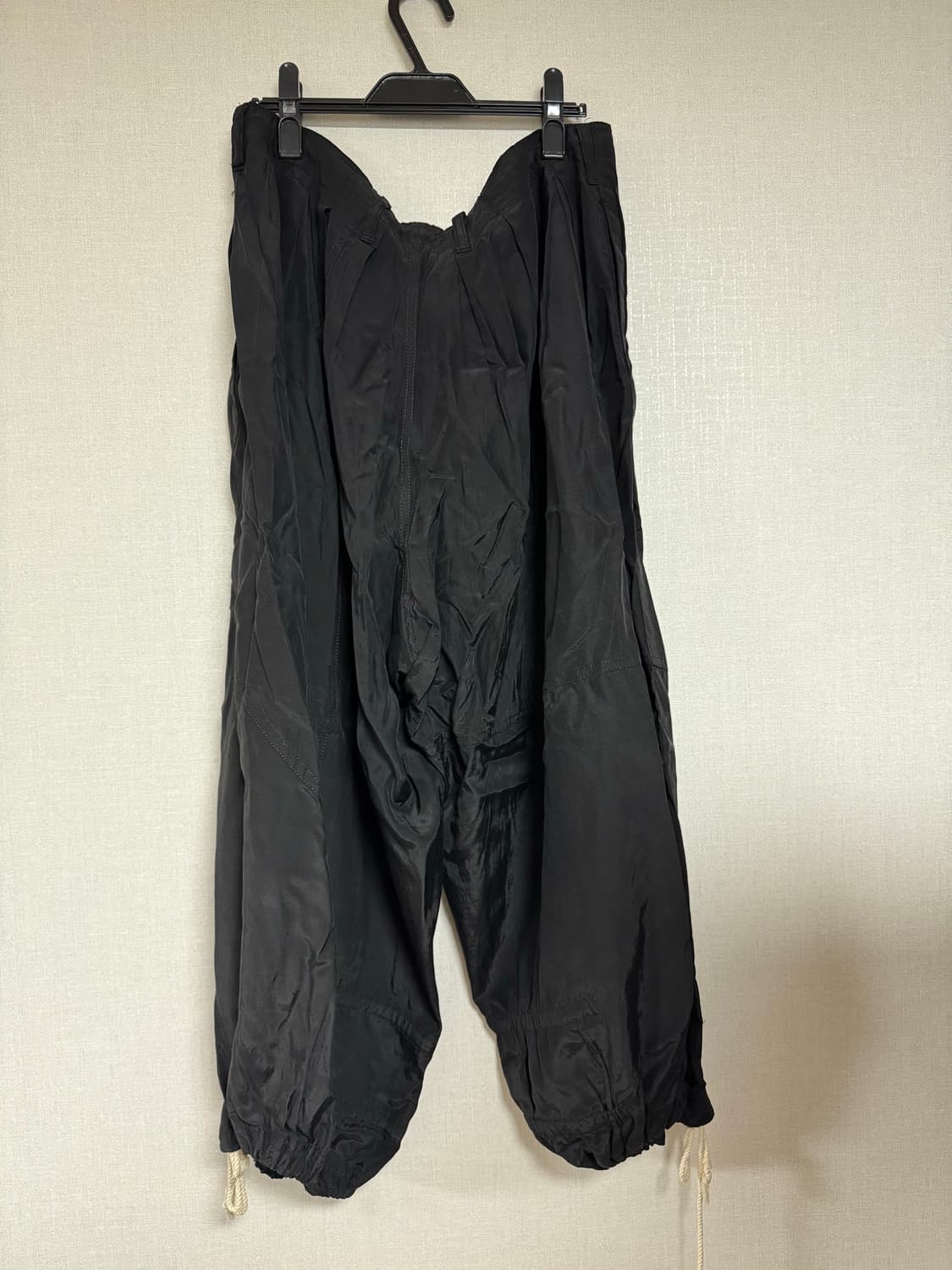 요지야마모토 큐프라 벌룬 팬츠 3 상품이미지3