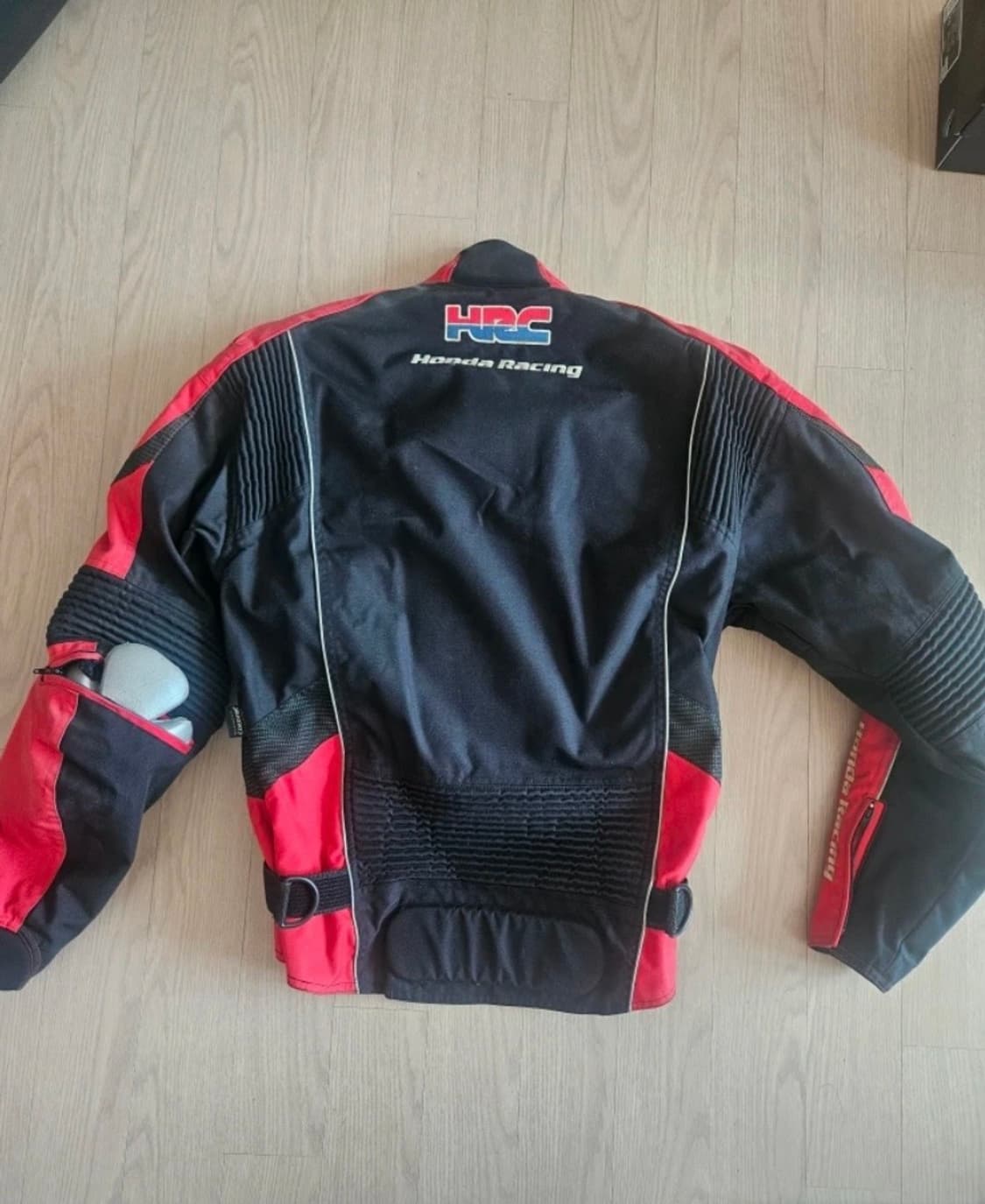 혼다 레이싱 자켓 상품이미지2