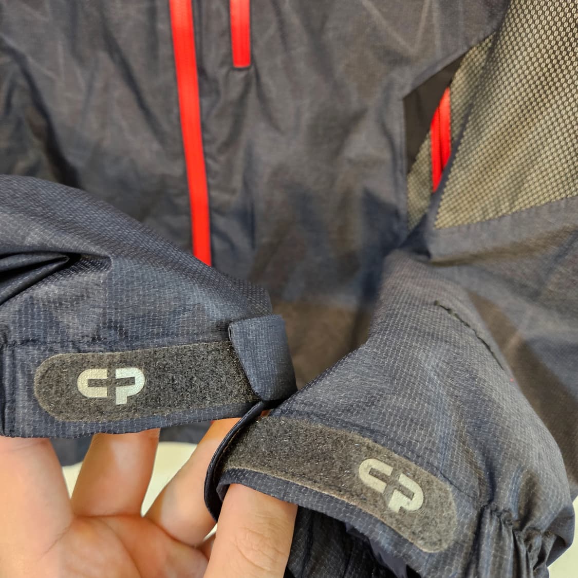 100(L)센터폴 바람막이 상품이미지4