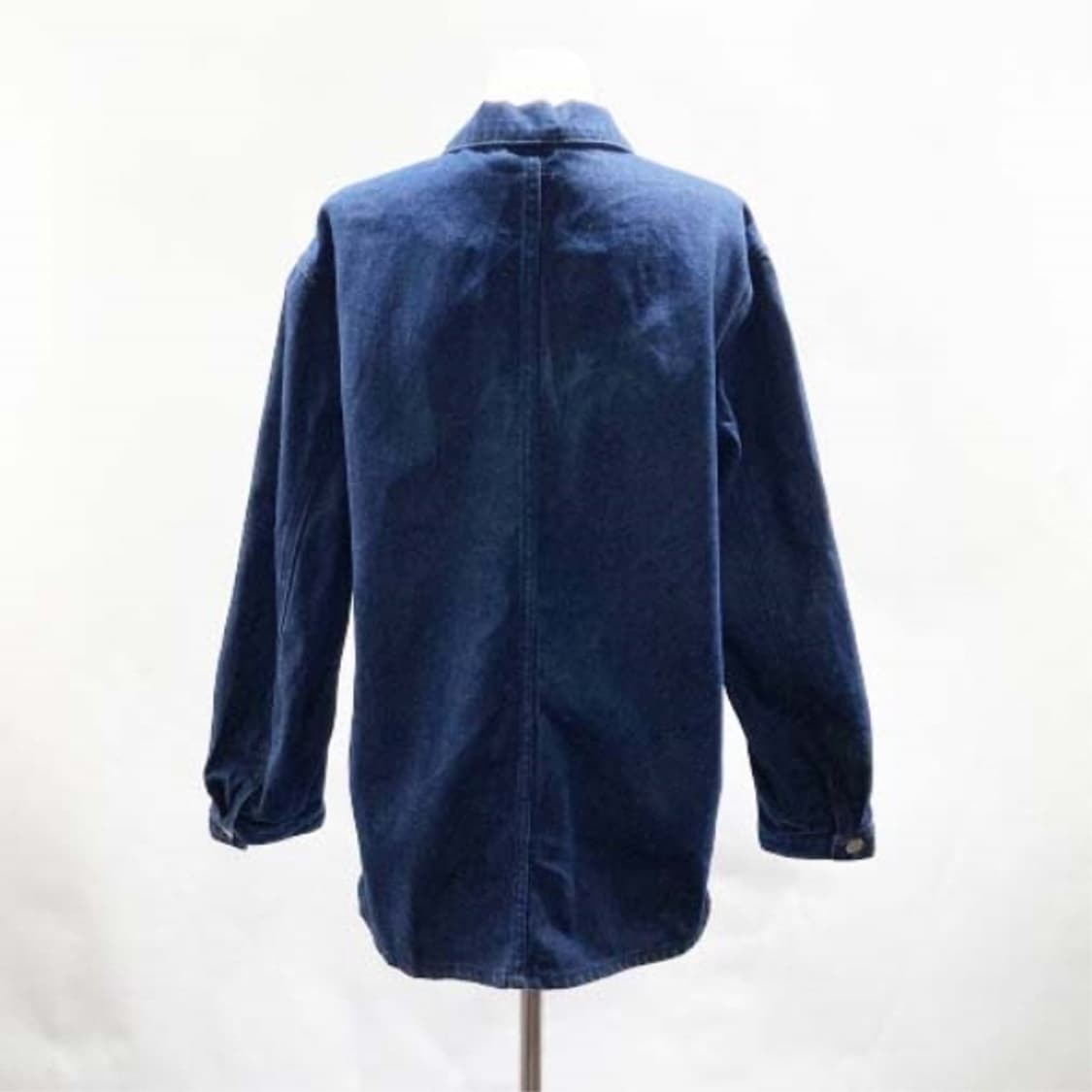 스튜디오톰보이 2021 오버핏 데님자켓 F  상품이미지3