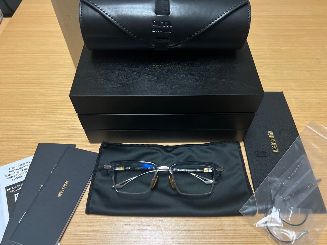 디타 에필럭셔리 10  실버 판매 상품이미지1