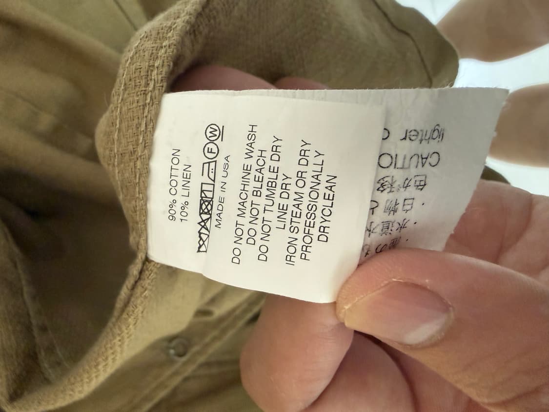 엔지니어드 가먼츠 베드포드 자켓 25ss 상품이미지3