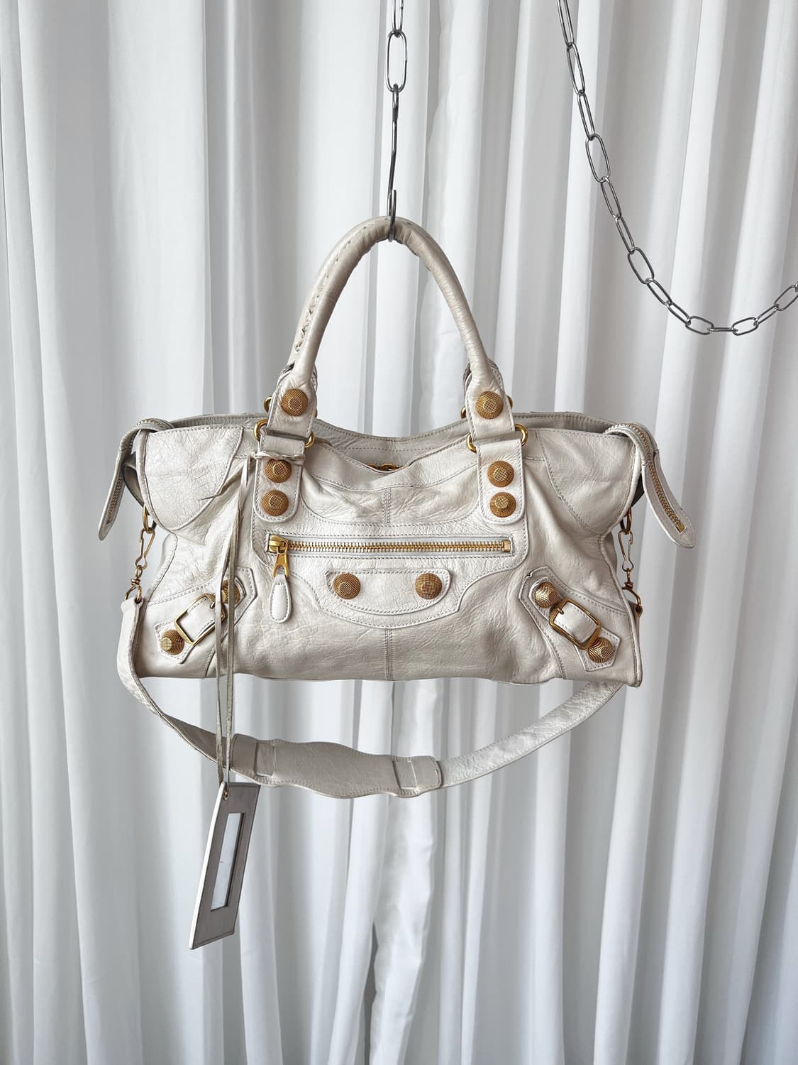 발렌시아가 시티 모터백 파트타임 상품이미지2