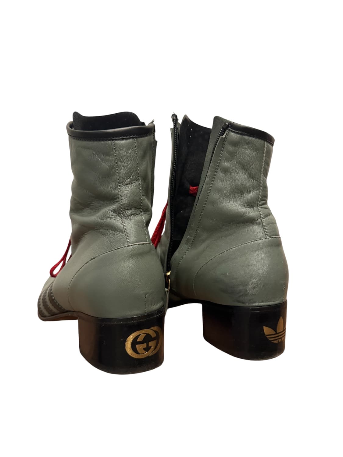 구찌X아디다스 부츠 그레이 GUCCI ADIDAS 상품이미지2