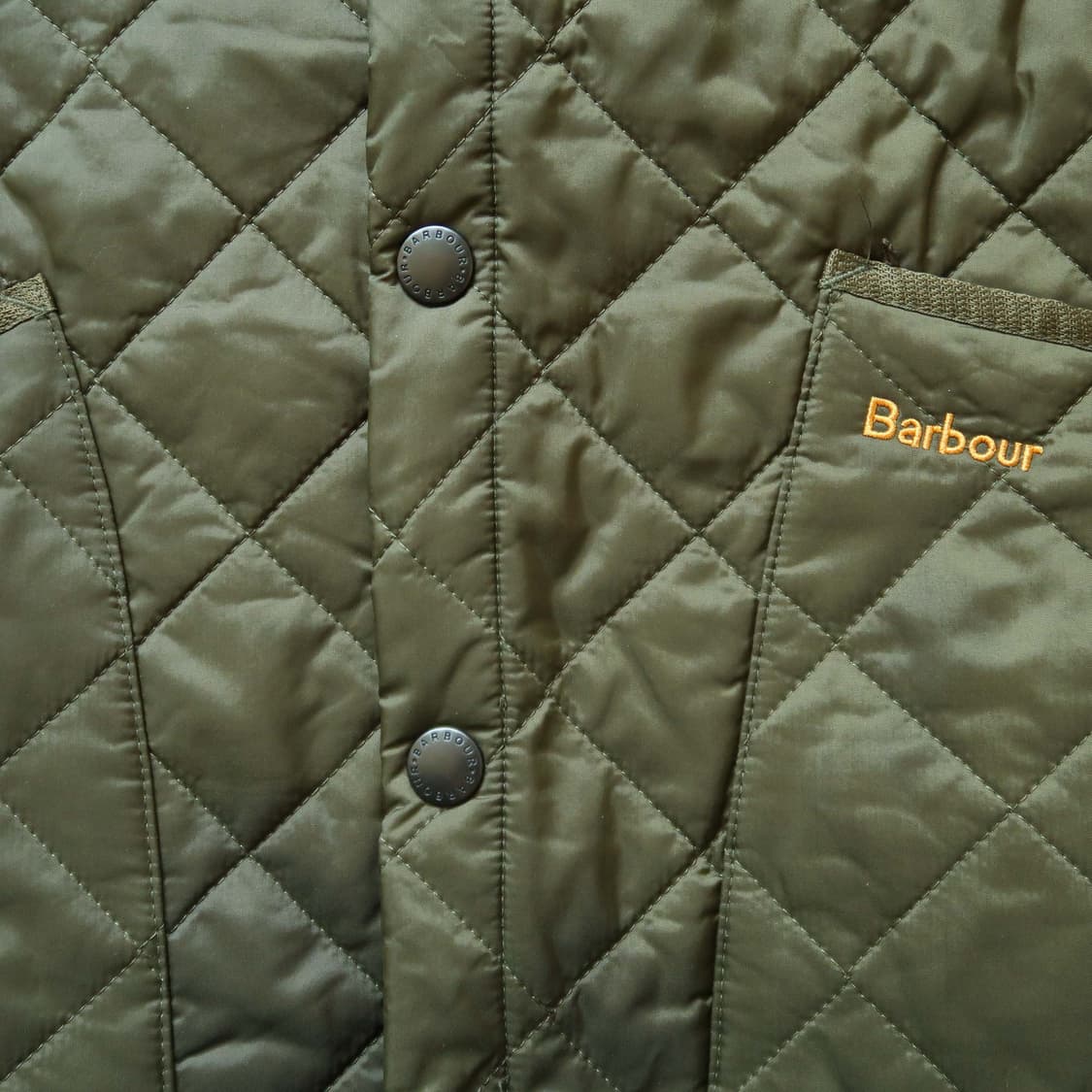 [새제품] 바버 헤리티지 리데스데일 퀼팅 자켓 상품이미지5