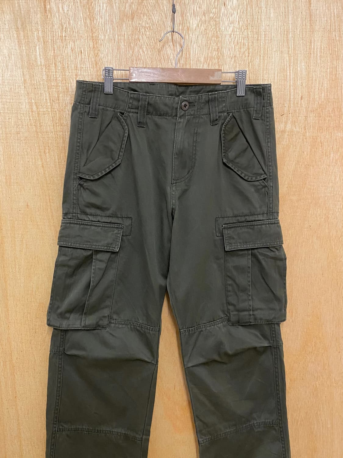 BEAMS MFG CO TYPE B-76B cargo pants 상품이미지4