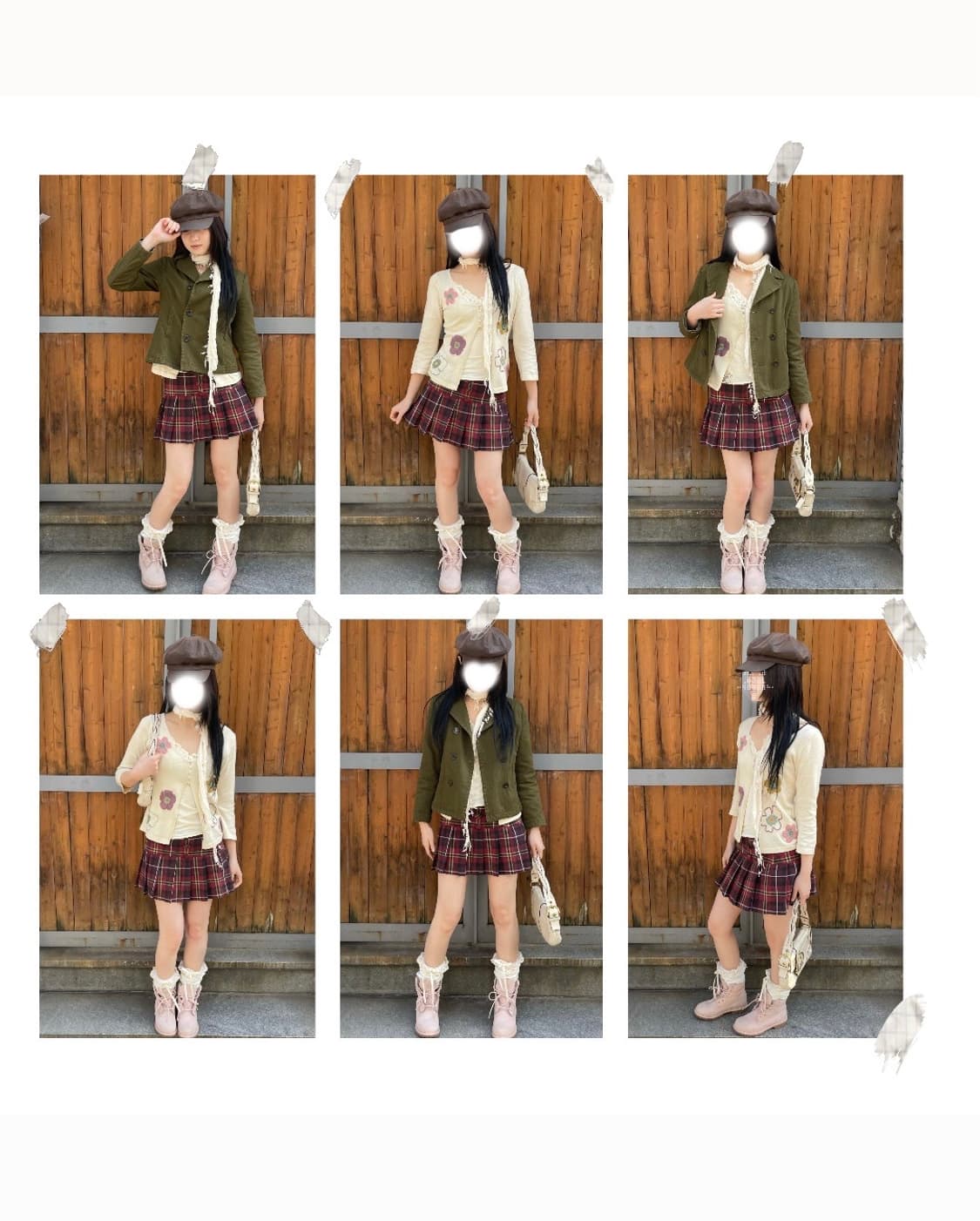 올리브에퐁당빠진괴짜너드걸.ˢᴱᵀ🏠 상품이미지2