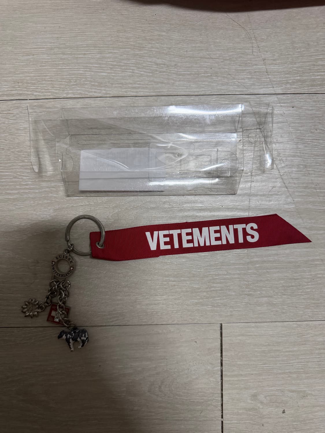 베트멍 키링 스위스 열쇠 고리 상품이미지1