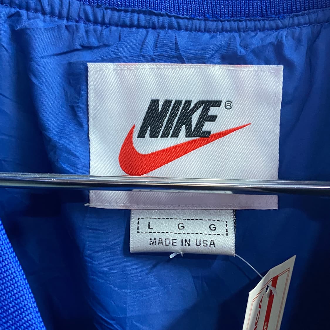 나이키 00s 센터 스우시 웜업 B3195 상품이미지4