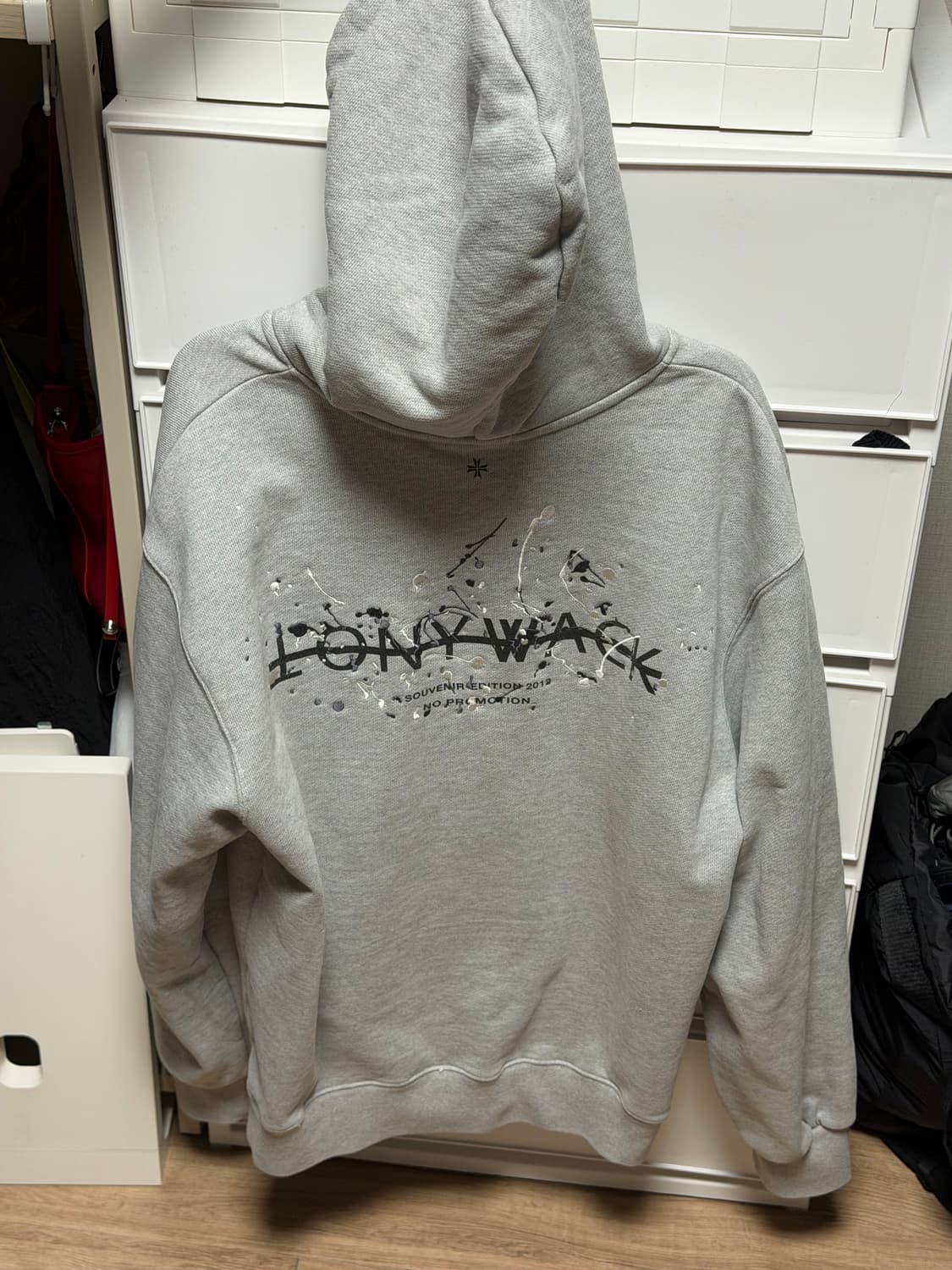 토니웩 후드집업 사이즈 1 (L) 상품이미지2