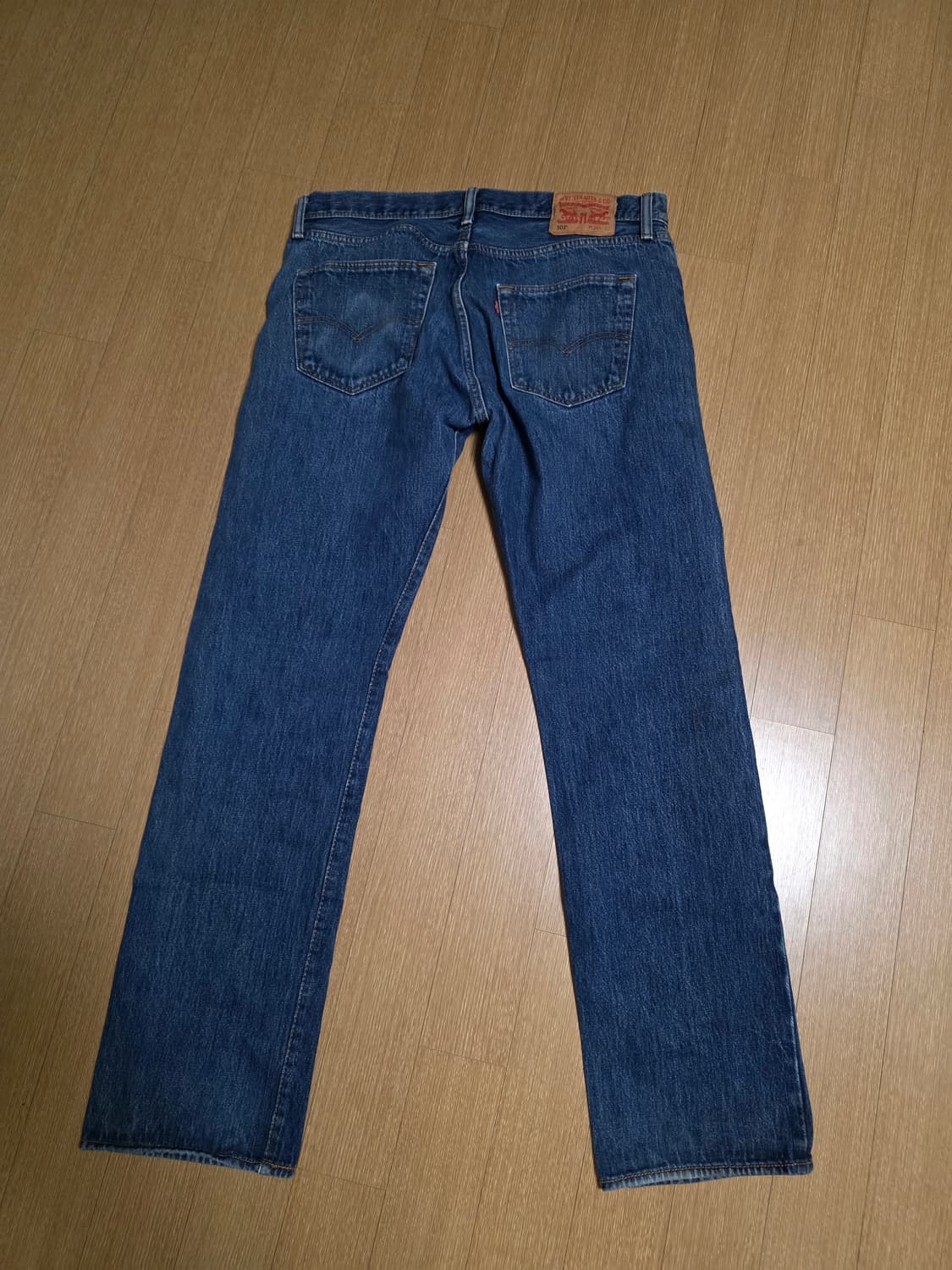 리바이스 501 상품이미지1