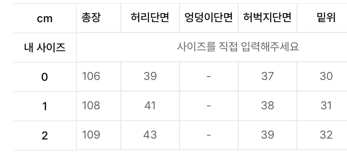 노운 25fw 코팅 데님 팬츠 상품이미지4