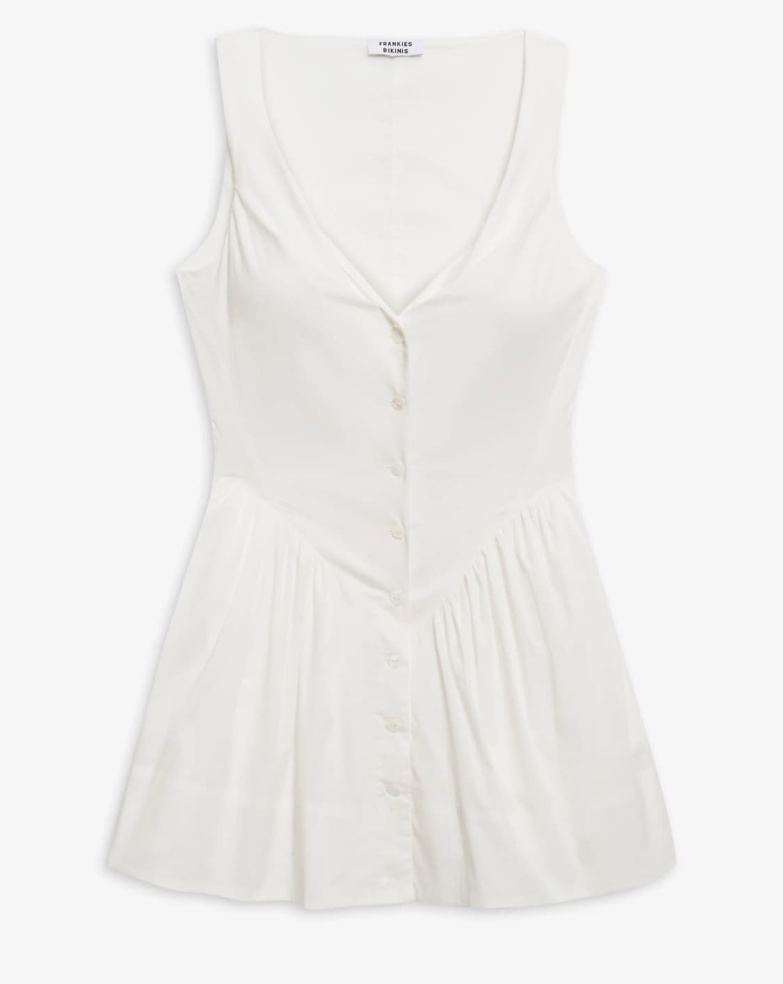 Frankies Bikinis Charlotte Corset dress 상품이미지1