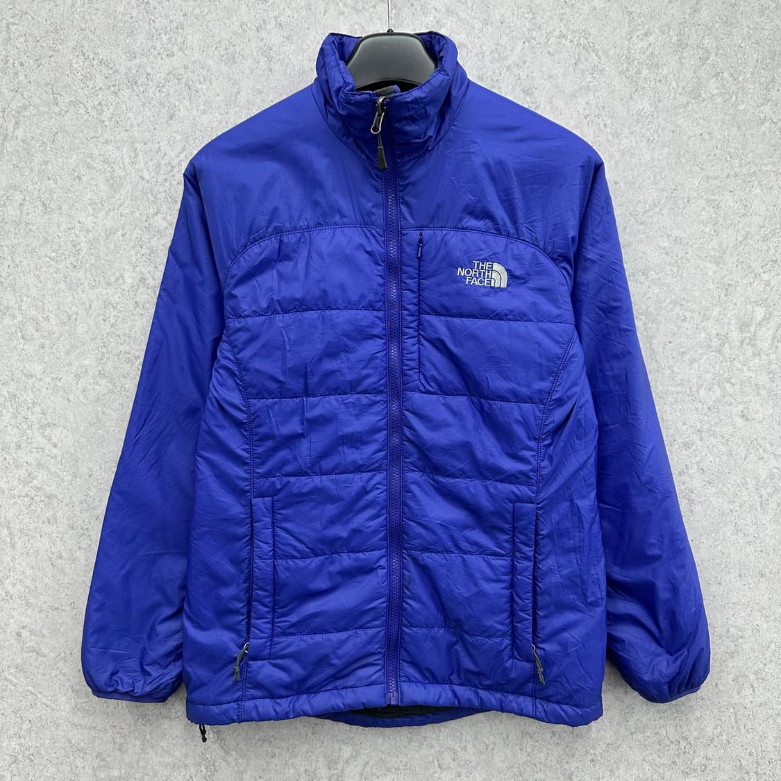 95 노스페이스 여자 경량 누빔패딩 상품이미지1