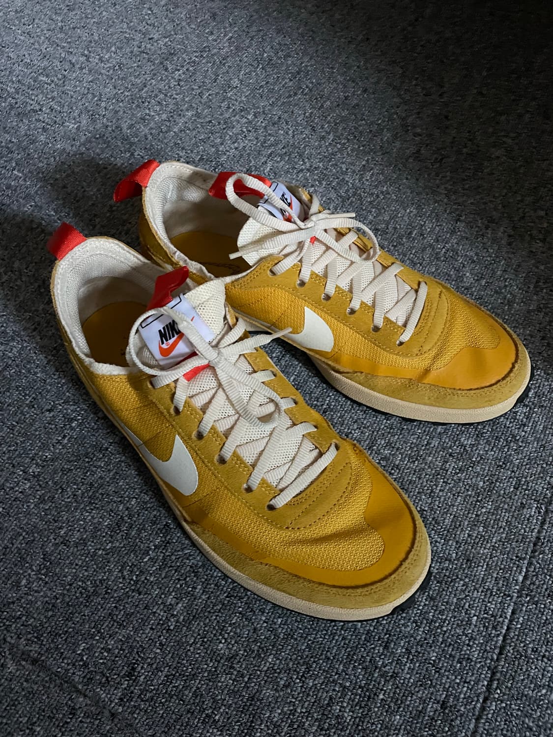 나이키 톰삭스 옐로 290 상품이미지5