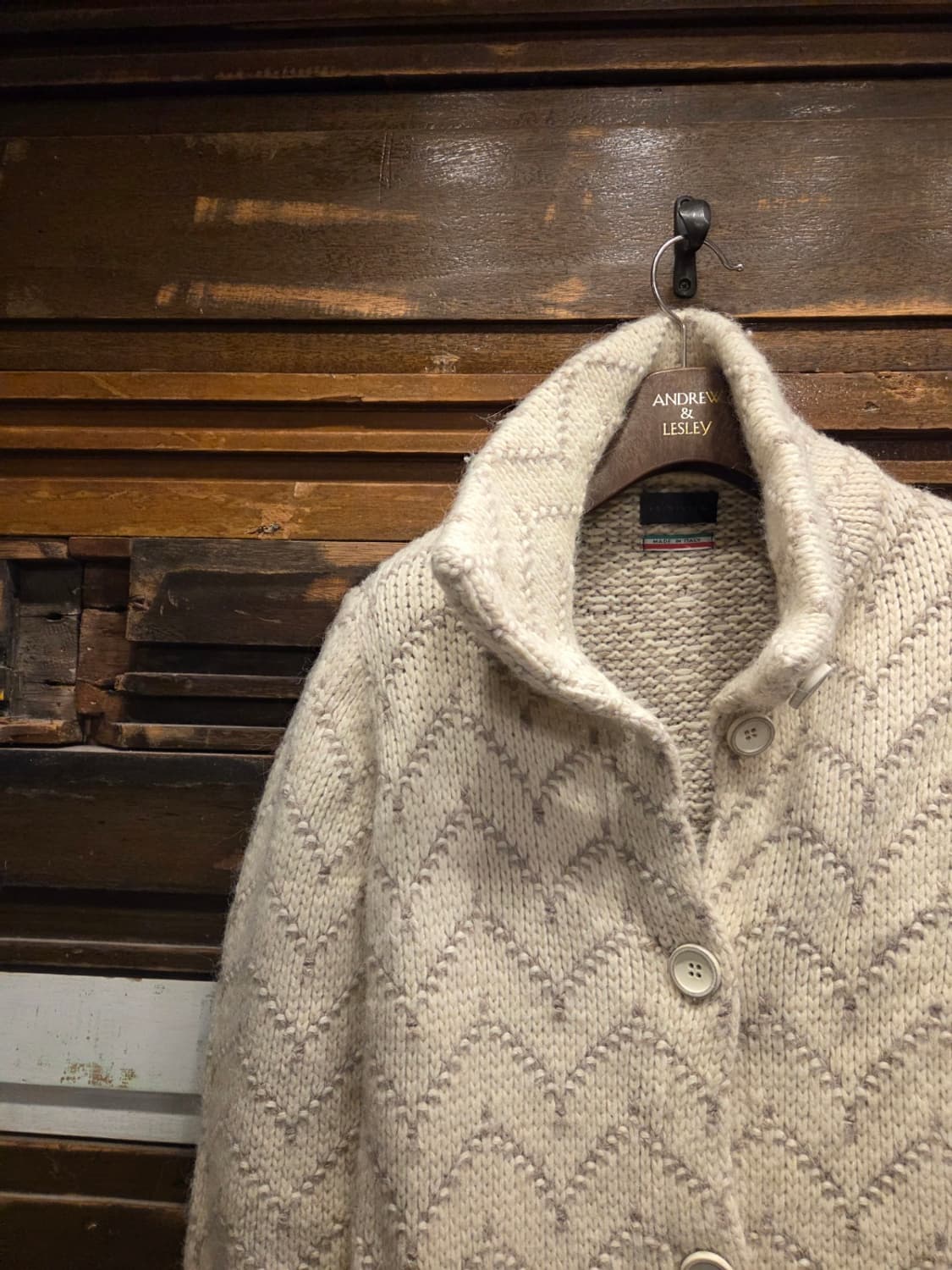 에스 기비엔 카디건 상품이미지4